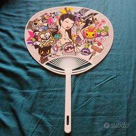Ventaglio Tokidoki originale
