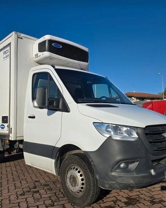 Mercedes Sprinter 415 Frigo FRCX 3,65 m 2023