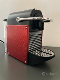 Macchina caffe Nespresso  Pixie