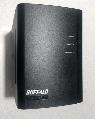 NAS Buffalo Linkstation LS-WVL series