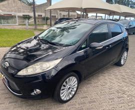 FORD Fiesta 1.4 5 porte Bz.- GPL Titanium