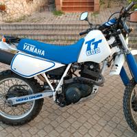 Yamaha TT 600 - 1990