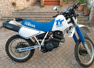 Yamaha TT 600 - 1990