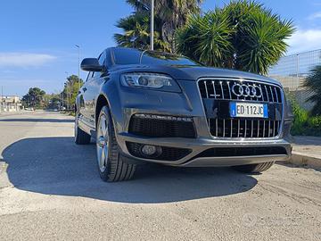 AUDI Q7 s-line 2010