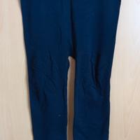 Leggins neri da donna 