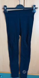 Leggins neri da donna 