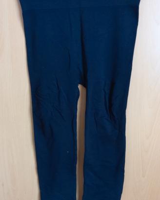 Leggins neri da donna 