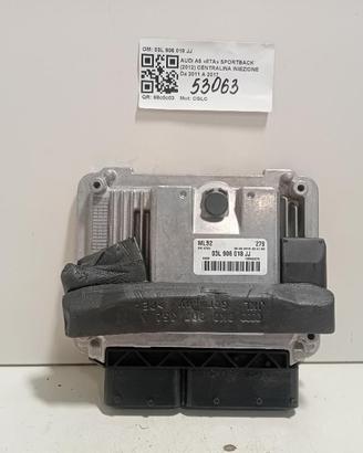 CENTRALINA INIEZIONE AUDI A5 Sportback (8TA) 03L 9