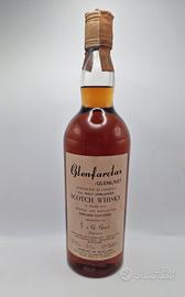 Whisky Glenfarclass 15yo  Edwars Giaccone 