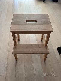 sgabelli/scaletta Ikea