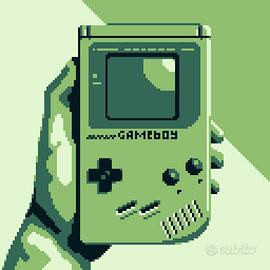 Gameboy Nintendo 