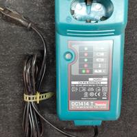 NUOVO Caricatore batteria Makita DC1414 T