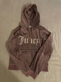 FELPA E PANTALONE JUICY