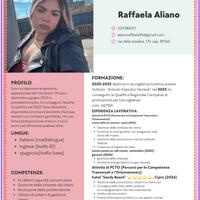 Lavoro come banconista, negozi di vestiti, segret