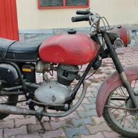 Gilera 98 del 1960