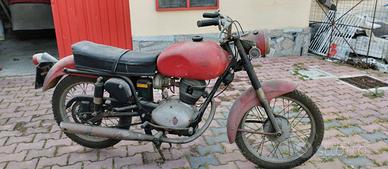 Gilera 98 del 1960