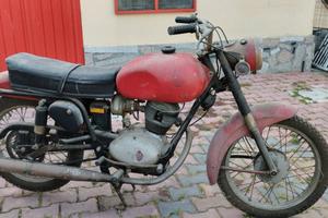 Gilera 98 del 1960