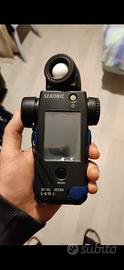 Esposimetro Sekonic L858-D