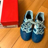 Lotto scarpe calcio calcetto bimbo 33