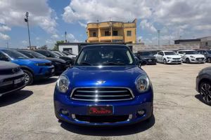 MINI Paceman Cooper D Paceman ALL4 Automatica