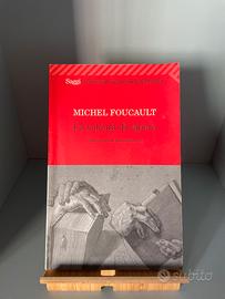 La volonta di sapere Michel Foucault