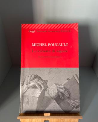 La volonta di sapere Michel Foucault