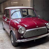 Mini Cooper 1.000 Vetrone