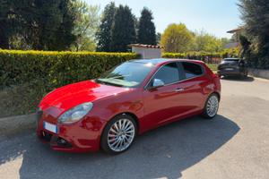 Alfa romeo giulietta veloce