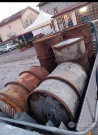 barili periodo bellico 