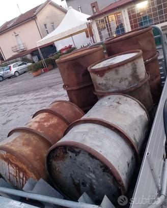 barili periodo bellico 