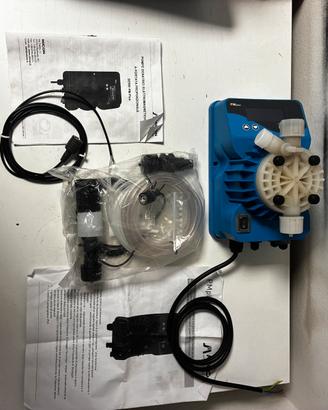 MICON PM‑plus PVDF – Pompa dosatrice