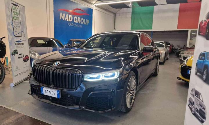 BMW 730 Ld xDrive 48V PRESIDENZIALE!! M-SPORT M