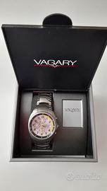 orologio VAGARY cronografo al quarzo.