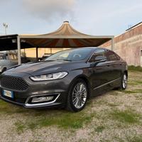 Ford Mondeo Full Hybrid 2.0 187 CV eCVT 4 porte Vi