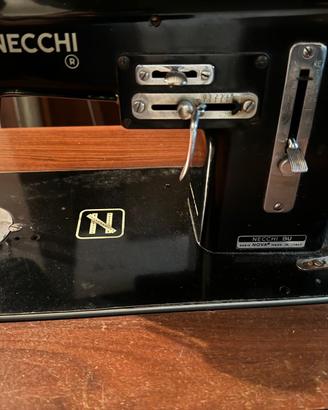 Necchi Nova con mobile macchina da cucire