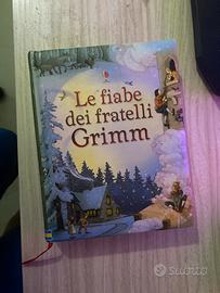 le fiabe dei fratelli grimm