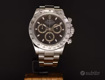 Rolex Daytona 116520 Full Set