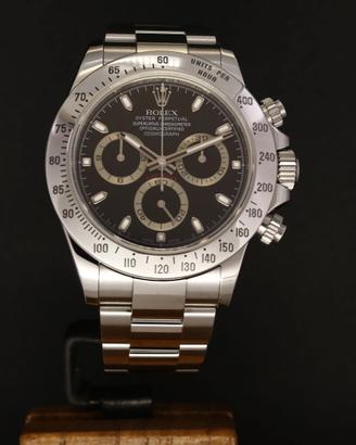 Rolex Daytona 116520 Full Set