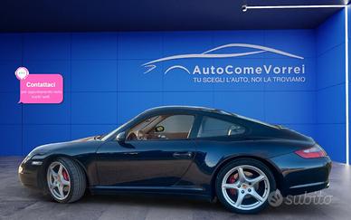 PORSCHE 911 (997) 911 Carrera 4S Coupé