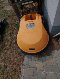 stock robot tagliaerba