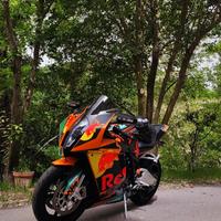 Ktm rc8 1190 - 2010