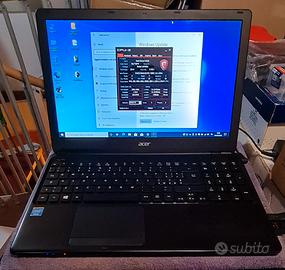 Portatile Acer Leggere bene l'annuncio 