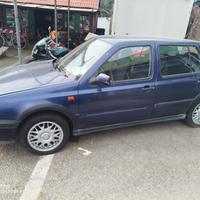 Volkswagen Golf 1.6 cat 5 porte Pink Floyd