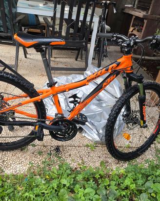 KTM Wild Speed 24" Disc
