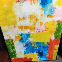 dipinto contemporaneo