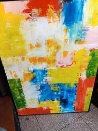 dipinto contemporaneo