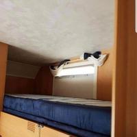 Camper elnagh 7 posti