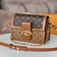 Borsa Dauphine MM Louis Vuitton