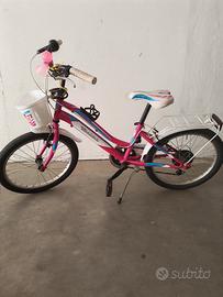 bici bambina 