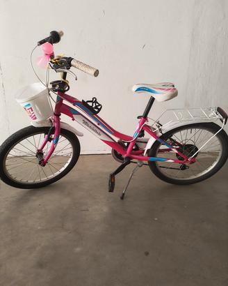 bici bambina 